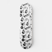 Skateboard Instruments de musique (Recto)