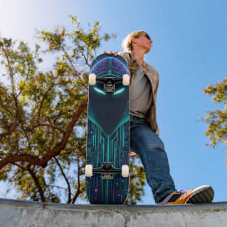 Skateboard Intelligence Galaxy