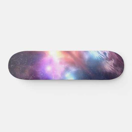 Skateboard intergalactique (Horz)