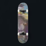 Skateboard Interlude calme<br><div class="desc">Décorations pour la maison</div>