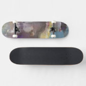 Skateboard Interlude calme (Horz)