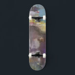 Skateboard Interlude calme<br><div class="desc">Moderne</div>