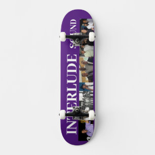SKATEBOARD INTERLUDE SOUND / JMT SKATEBOARDS / IPIX