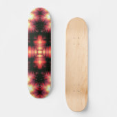 Skateboard Inverser la forme d'onde sonore (Recto)
