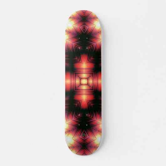 Skateboard Inverser la forme d'onde sonore (Devant)