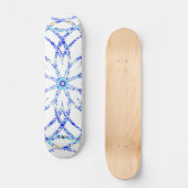 Skateboard Inverser la tribu perdue (Recto)