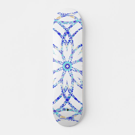 Skateboard Inverser la tribu perdue (Devant)