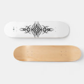 Skateboard Inverser l'éclipse tribale (Horz)