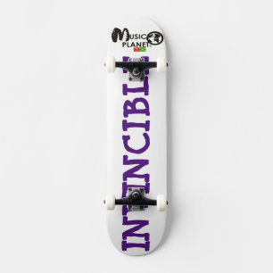 Skateboard INVINCIBLE Planche à Roulettes