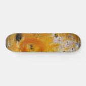 Skateboard Io de la lune de Jupiter (Horz)