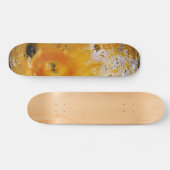 Skateboard Io de la lune de Jupiter (Horz)