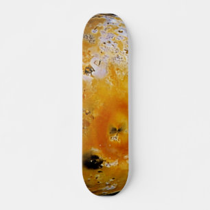 Skateboard Io de la lune de Jupiter
