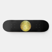 Skateboard Io (Moon of Jupiter) (Horz)