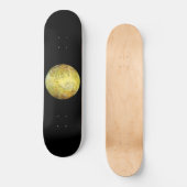 Skateboard Io (Moon of Jupiter) (Recto)