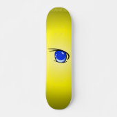 Skateboard iPatinage - eyePatinage - iPatinage (Devant)