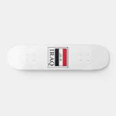 Skateboard Irak (Horz)