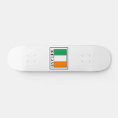 Skateboard Ireland (Horz)