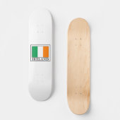 Skateboard Ireland (Recto)