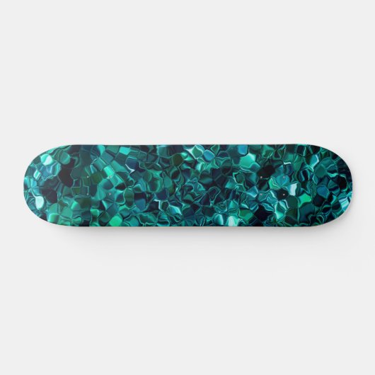Skateboard Iridescent (Horz)