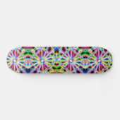 Skateboard Iridescente Chrome 3 Skate (Horz)