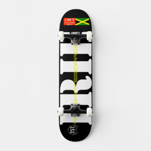 SKATEBOARD IRIE SKATEBOARDS / JMT USA SKATEBOARDS OFFICIEL