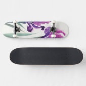 Skateboard Iris (Horz)