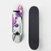 Skateboard Iris (Recto)