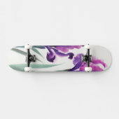 Skateboard Iris (Horz)