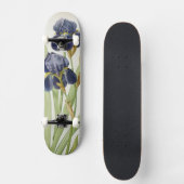 Skateboard Iris Germanica, de "Les Liliacees", 1805 (Recto)