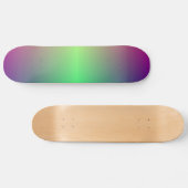 Skateboard Irisé (Horz)