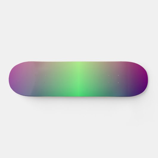 Skateboard Irisé (Horz)