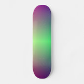 Skateboard Irisé (Recto)