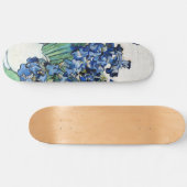 Skateboard Irises (1890) par Vincent Van Gogh (Horz)