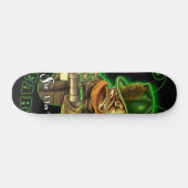 Skateboard irishfirefighter (Horz)