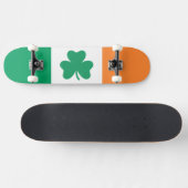 Skateboard Irlande (Horz)