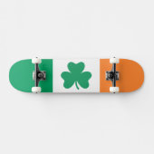 Skateboard Irlande (Horz)