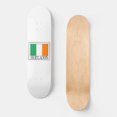 Skateboard Irlande (Recto)
