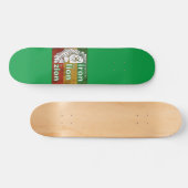 skateboard "IRON LION" (Horz)