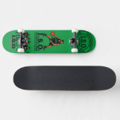 Skateboard ISO SK8 Plus (Horz)