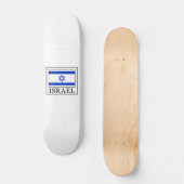 Skateboard Israël (Recto)