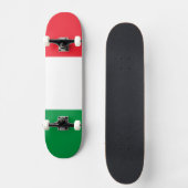 Skateboard Italie (Recto)
