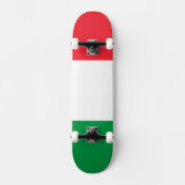 Skateboard Italie (Recto)