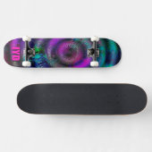Skateboard IYD (Dans Vos Rêves) (Horz)