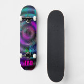 Skateboard IYD (Dans Vos Rêves) (Recto)