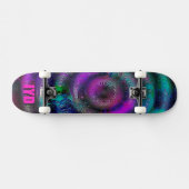 Skateboard IYD (Dans Vos Rêves) (Horz)
