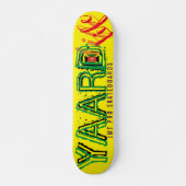 Skateboard JAARD LIFE JMT Skateboard, pont de 7 ¾ po (Devant)