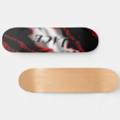 SKATEBOARD JACE MAD CHIENS SKATEBOARDS (Horz)