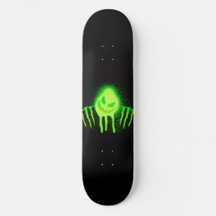 Skateboard Jack le monstre