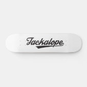 Skateboard Jackalope SK8 (Horz)