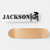 Skateboard JACKSON Planche à roulettes (Horz)